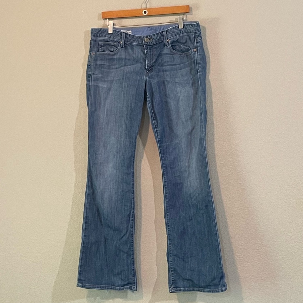 Vintage Gap Women's Low Rise Bootcut Jeans